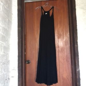 Garnet Hill Long Cover Up PM